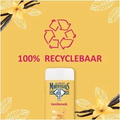 6x Le Petit Marseillais Douchecrème Vanilla Milk 250 ml
