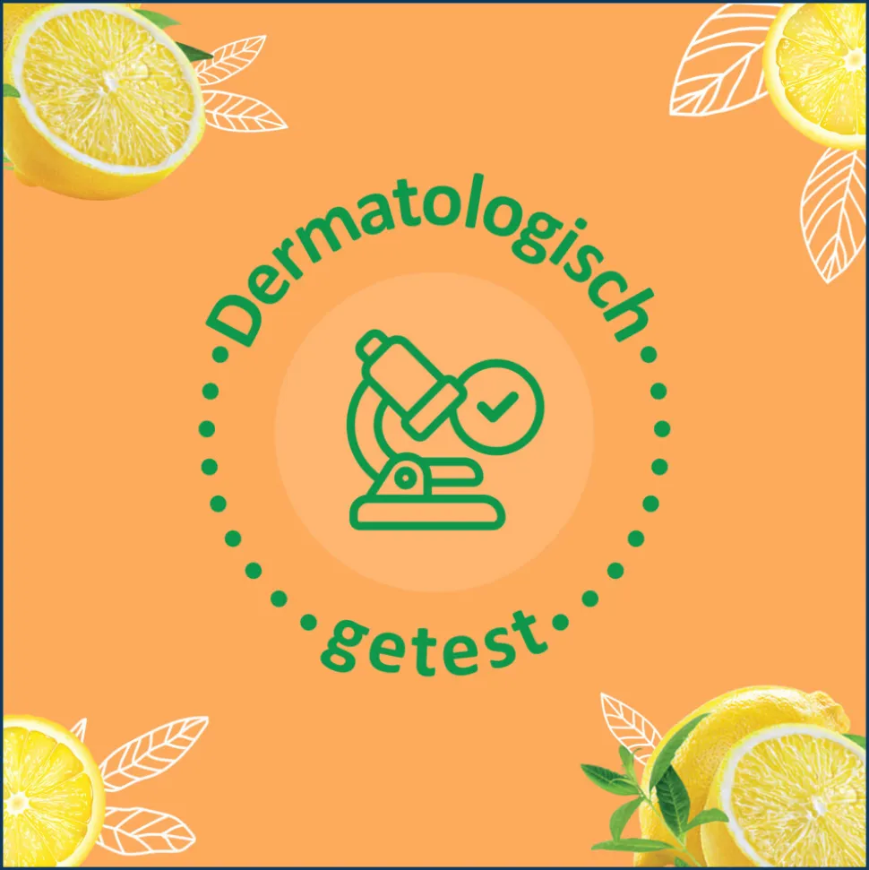 3x Le Petit Marseillais Douchegel BIO IJzerkruid & BIO Citroen 2x400 ml