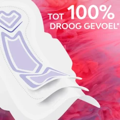 16x Libresse Ultra Regular Maandverband 16 stuks