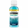 3x Listerine Mondwater Cool Mint Reisverpakking 95 ml