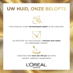 6x L'Oréal Age Perfect Verstevigende Collageen Ampullen 7 stuks