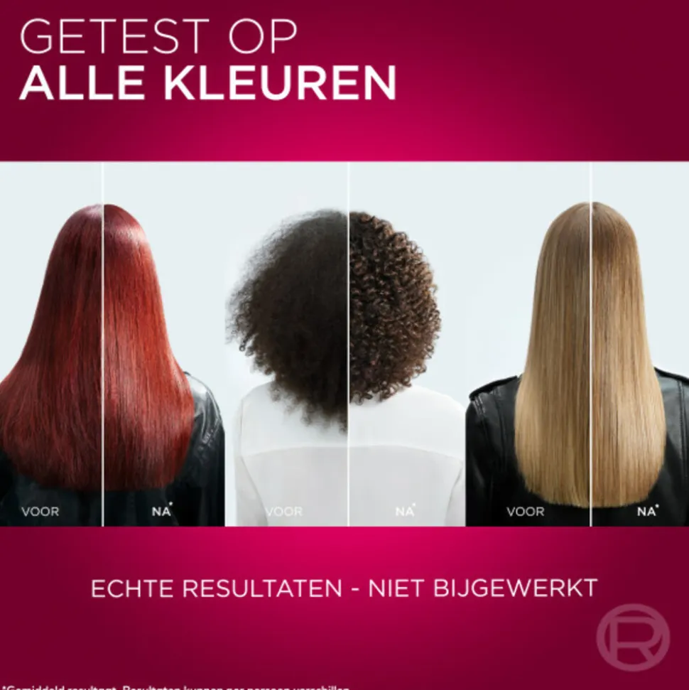 6x L'Oréal Elvive Color Vive Shampoo 250 ml