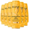 6x L'Oréal Elvive Extraordinary Oil Conditioner 200 ml