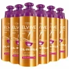 6x L'Oréal Elvive Extraordinary Oil Krulverzorging Oil-In-Milk 200 ml