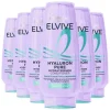 6x L'Oréal Elvive Hyaluron Pure Conditioner 200 ml