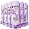 6x L'Oréal Elvive Hydra Hyaluronic Conditioner 300 ml