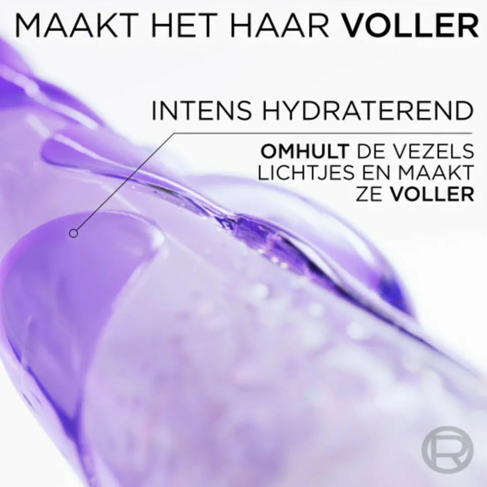 6x L'Oréal Elvive Hydra Hyaluronic Shampoo 250 ml