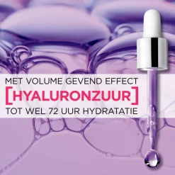 6x L'Oréal Elvive Hydra Hyaluronic Leave-in Spray