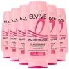 6x L'Oréal Elvive Nutri Gloss Conditioner 200 ml
