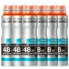 6x L'Oréal Men Expert Deodorant Spray Fresh Extreme 150 ml