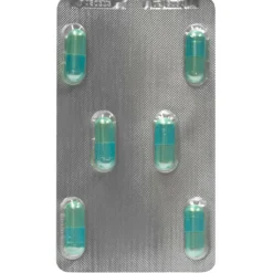 2x Lucovitaal Erectomedium Forte 6 capsules