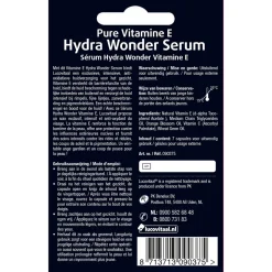 2x Lucovitaal Vitamine E Hydra Wonder Serum 7 Capsules