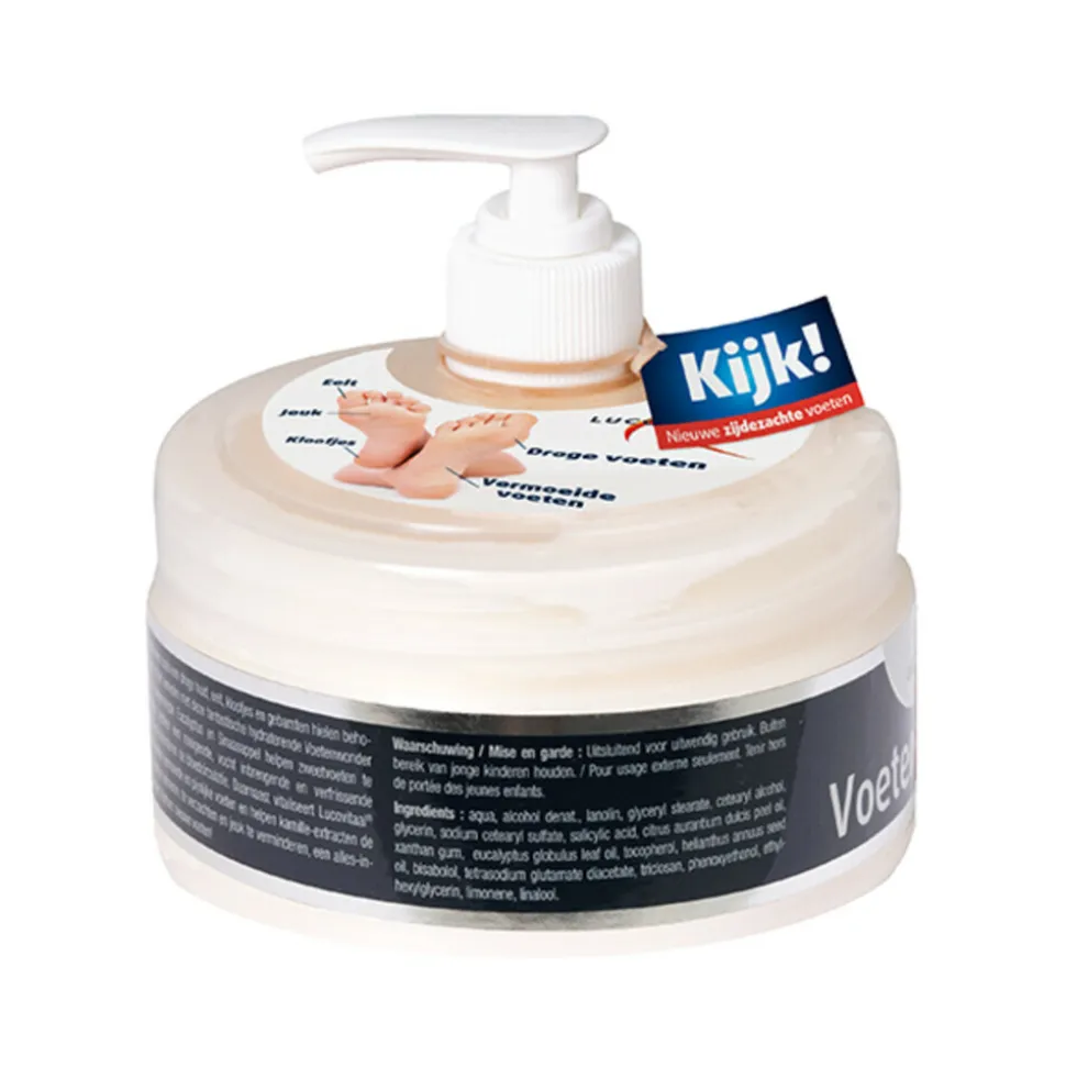 2x Lucovitaal Voetenwonder 300 ml