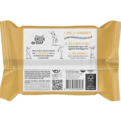 12x Marcel's Green Soap Hand doekjes Vanille en Kersenbloesem 15 stuks