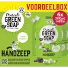 6x Marcel's Green Soap Handzeep Tonka & Muguet Navul Stazak 500 ml