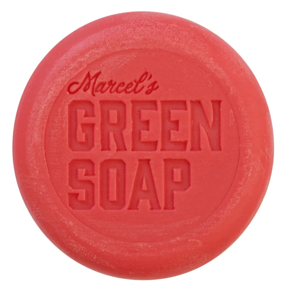 6x Marcel's Green Soap Shampoobar Argan & Oudh 90 gr