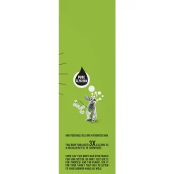 6x Marcel's Green Soap Showerbar Tonka & Muguet 150 gr