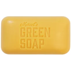 6x Marcel's Green Soap Showerbar Vanilla & Cherry Blossom 150 gr