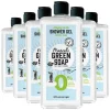 6x Marcel's Green Soap Shower Gel 0% 300 ml