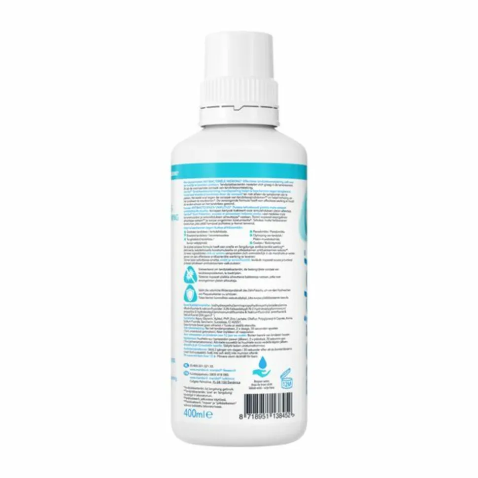 6x Meridol Mondspoeling Tandvleesbescherming 400 ml