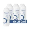 6x Neutral Shampoo Normaal 250 ml