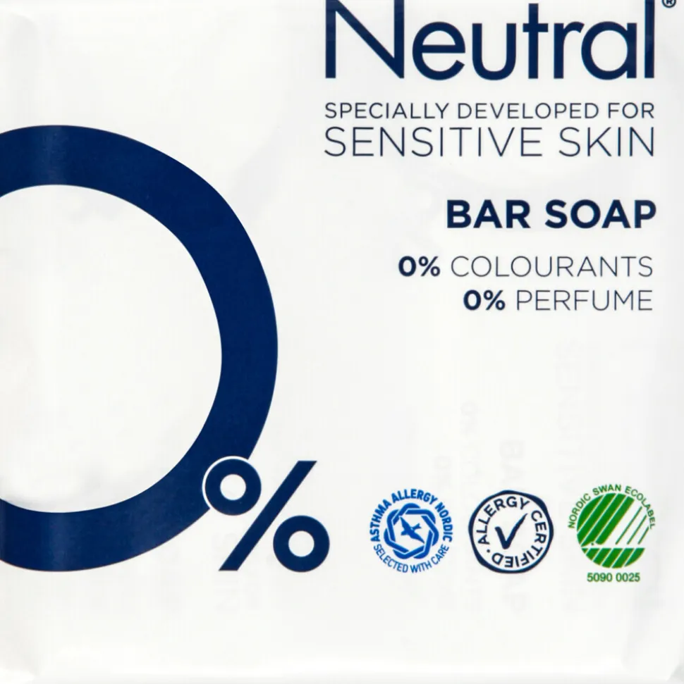 6x Neutral Zeeptablet 2 x 100 gr