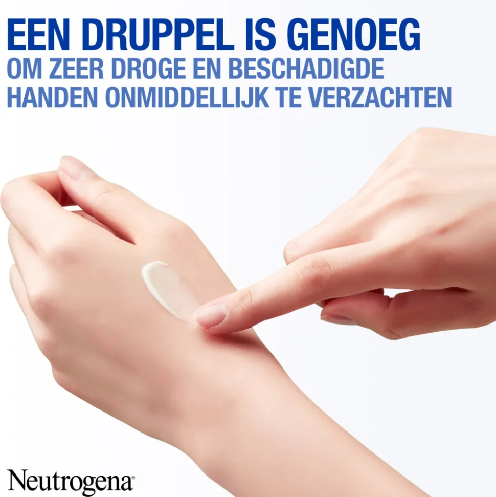 6x Neutrogena Handcreme Geparfurmeerd 50 ml