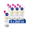 6x NIVEA Bodygel Verstevigend Q10 + Cellulitis 200 ml