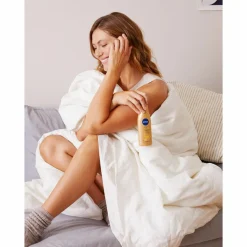 6x NIVEA Bodylotion Firming + Bronze Q10 400 ml