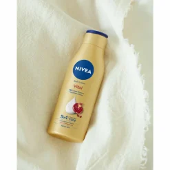6x NIVEA Bodylotion Vital 250 ml