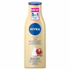 6x NIVEA Bodylotion Vital 250 ml