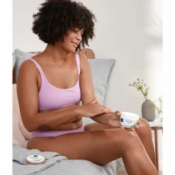 3x NIVEA Body Souffle Coconut en Monoi Olie 200 ml