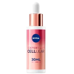 3x NIVEA Cellular Lift Serum Hogere Concentratie Bakuchiol 30 ml
