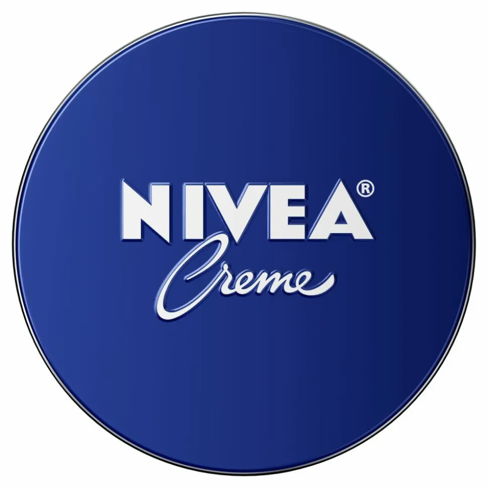 4x NIVEA Crème Blik 400 ml