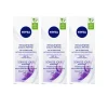 3x NIVEA Dagcrème Verzachtend SPF 15 50 ml