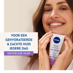 3x NIVEA Dagcrème Verzachtend SPF 15 50 ml