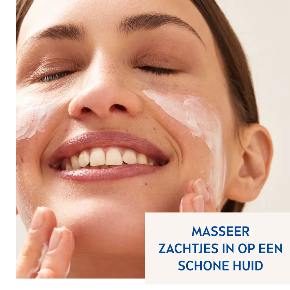 3x NIVEA Dagcrème Voedend SPF 15 50 ml
