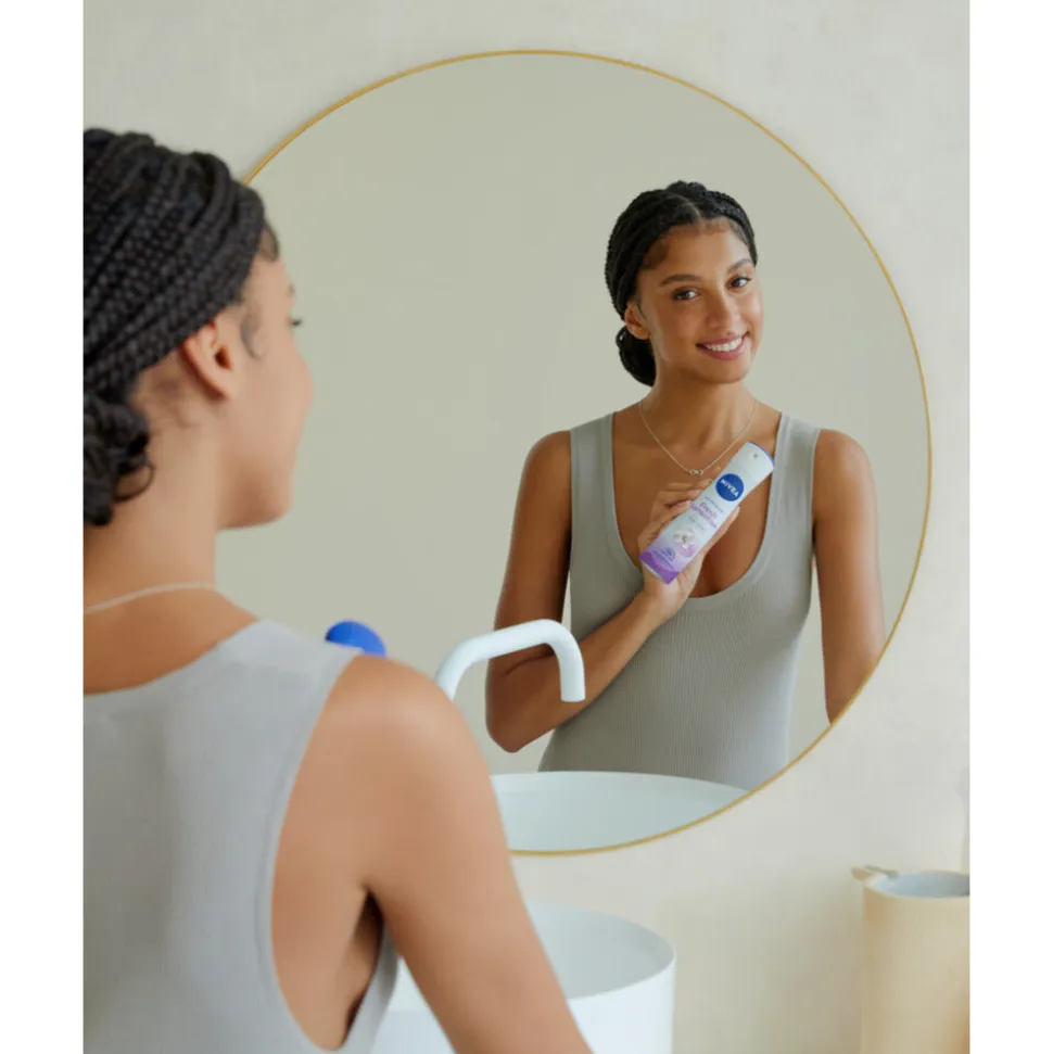 6x NIVEA Deodorant Spray Fresh Sensation 150 ml