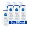 6x NIVEA Douchecrème Protect 250 ml