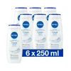 6x NIVEA Douchecrème Soft 250 ml