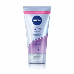 6x NIVEA Gel Extra Strong 150 ml