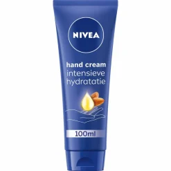 6x NIVEA Handcrème Intensieve Hydratatie 100 ml