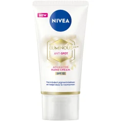 6x NIVEA Handcréme Luminous 630 50 ml