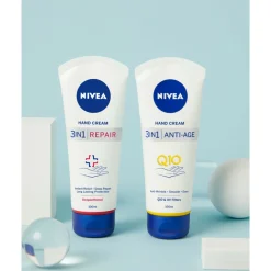 6x NIVEA Handcrème Repair 100 ml
