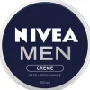 5x NIVEA Men Crème Blik 150 ml