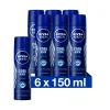 6x NIVEA Men Deodorant Spray Cool Kick 150 ml