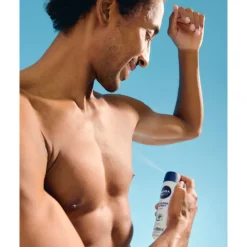 6x NIVEA Men Deodorant Spray Sensitive Protect 150 ml