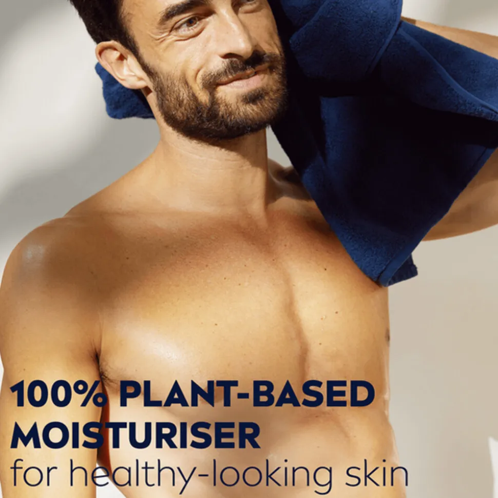 6x NIVEA Men Douchegel Active Clean 250 ml
