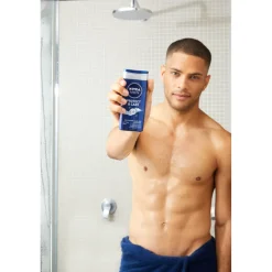 6x NIVEA Men Douchegel Protect & Care 250 ml