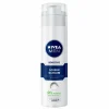 6x NIVEA Men Scheerschuim Sensitive 250 ml